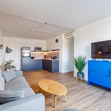 Glück Auf Appartements Düppelstraße Oberhausen  Exterior foto