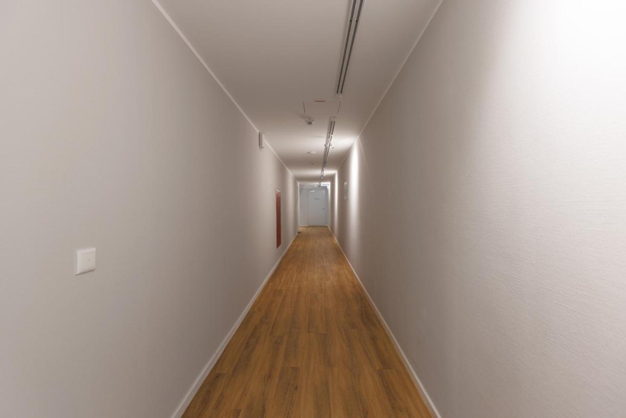 Glück Auf Appartements Düppelstraße Oberhausen  Exterior foto