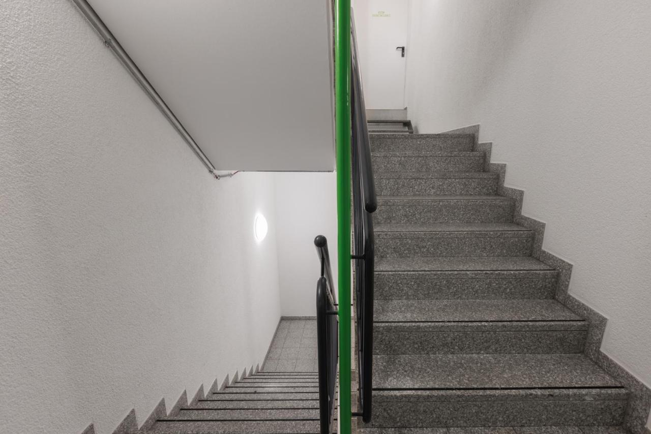 Glück Auf Appartements Düppelstraße Oberhausen  Exterior foto