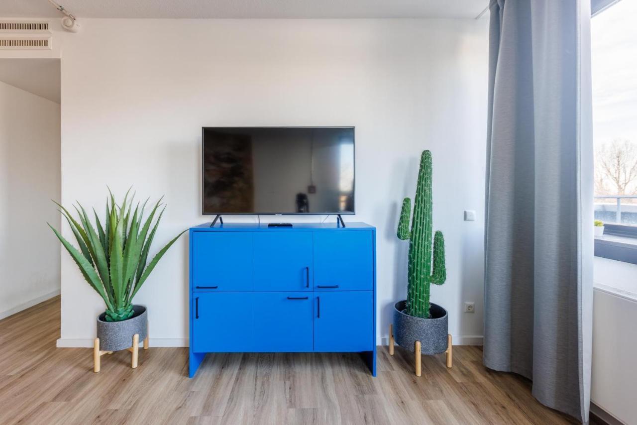 Glück Auf Appartements Düppelstraße Oberhausen  Exterior foto